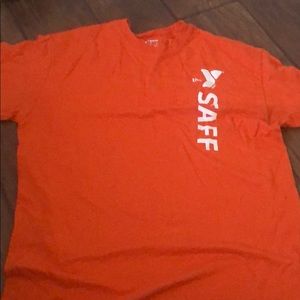 YMCA Staff Shirt